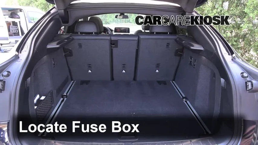 2021 BMW X4 M 3.0L 6 Cyl. Turbo Fusible (moteur)